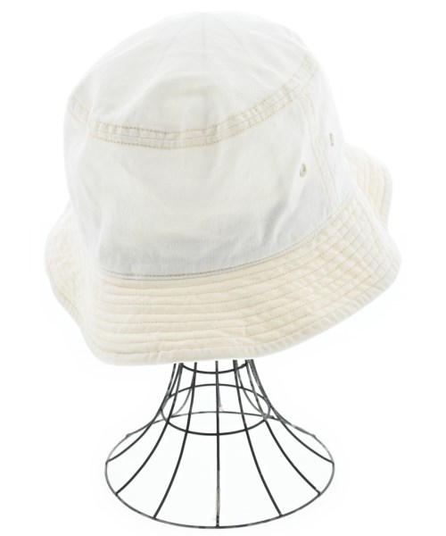 CA4LA（カシラ）ハット 白 サイズ:- レディース/2200619812089