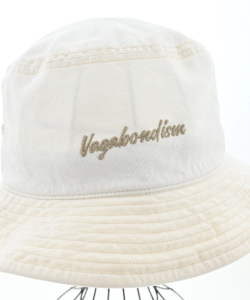 CA4LA（カシラ）ハット 白 サイズ:- レディース/2200619812089