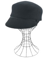 CA4LA（カシラ）キャスケット 黒 サイズ:- レディース/2200632495085