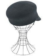 CA4LA（カシラ）キャスケット 黒 サイズ:- レディース/2200632495085