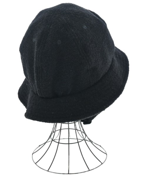 CA4LA（カシラ）ハット 黒 サイズ:- レディース/2200630203057