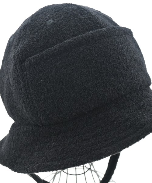 CA4LA（カシラ）ハット 黒 サイズ:- レディース/2200630203057