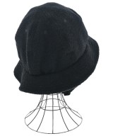 CA4LA（カシラ）ハット 黒 サイズ:- レディース/2200630203057