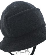 CA4LA（カシラ）ハット 黒 サイズ:- レディース/2200630203057