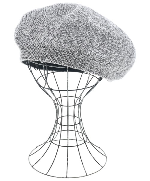 カシラ(CA4LA)のCA4LA ハンチング・ベレー帽