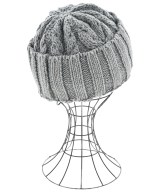 CA4LA（カシラ）ニットキャップ・ビーニー グレー サイズ:- レディース/2200631817130