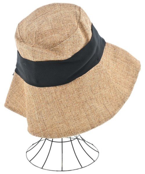 CA4LA（カシラ）ストローハット ベージュ サイズ:- レディース/2200634273117