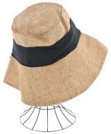 CA4LA（カシラ）ストローハット ベージュ サイズ:- レディース/2200634273117