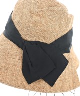 CA4LA（カシラ）ストローハット ベージュ サイズ:- レディース/2200634273117