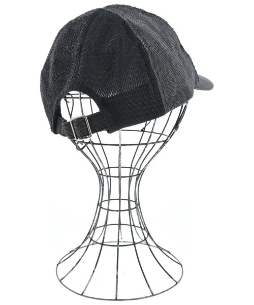 CA4LA（カシラ）キャップ 黒 サイズ:- レディース/2200609888155