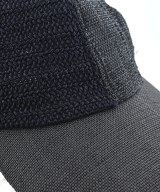 CA4LA（カシラ）キャップ 黒 サイズ:- レディース/2200609888155