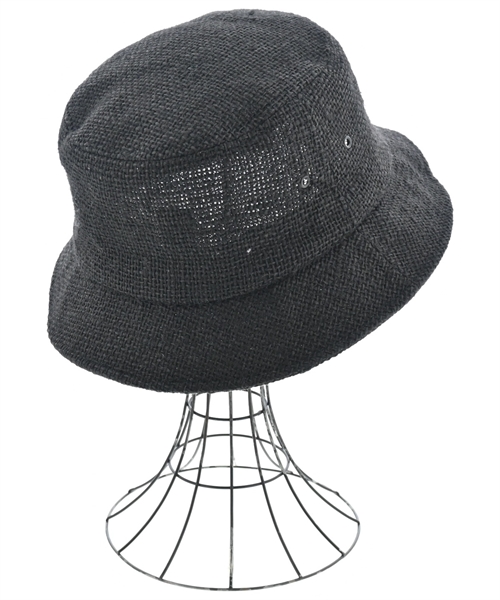 CA4LA（カシラ）ハット 黒 サイズ:- レディース/2200611448071