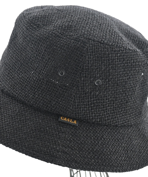 CA4LA（カシラ）ハット 黒 サイズ:- レディース/2200611448071