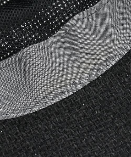 CA4LA（カシラ）ハット 黒 サイズ:- レディース/2200611448071