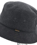 CA4LA（カシラ）ハット 黒 サイズ:- レディース/2200611448071