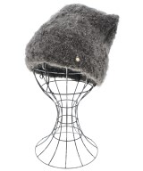 CA4LA（カシラ）ニットキャップ・ビーニー 茶 サイズ:- レディース/2200617698074