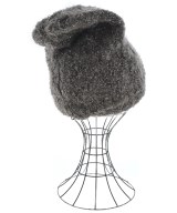 CA4LA（カシラ）ニットキャップ・ビーニー 茶 サイズ:- レディース/2200617698074