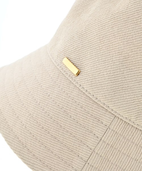 CA4LA（カシラ）ハット ベージュ サイズ:- レディース/2200615261034
