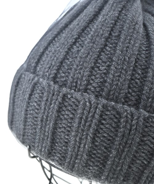 CA4LA（カシラ）ニットキャップ・ビーニー グレー サイズ:- レディース/2200618822164