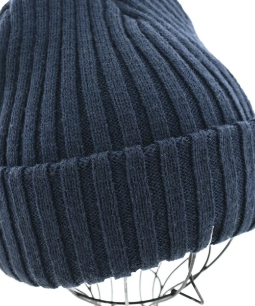 CA4LA（カシラ）ニットキャップ・ビーニー 紺 サイズ:- レディース/2200611992147