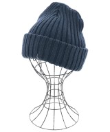 CA4LA（カシラ）ニットキャップ・ビーニー 紺 サイズ:- レディース/2200611992147