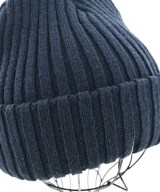 CA4LA（カシラ）ニットキャップ・ビーニー 紺 サイズ:- レディース/2200611992147