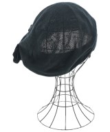 CA4LA（カシラ）ハンチング・ベレー帽 黒 サイズ:- レディース/2200611020611