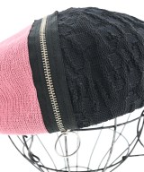 CA4LA（カシラ）ハンチング・ベレー帽 ピンク サイズ:- レディース/2200611020628