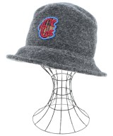 CA4LA（カシラ）ハット グレー サイズ:- レディース/2200604801463
