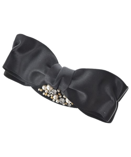 CA4LA(カシラ)ヘアアクセサリー 黒 サイズ:-/2200672474101