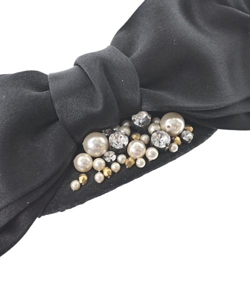 CA4LA（カシラ）ヘアアクセサリー 黒 サイズ:- レディース/2200672474101