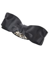 CA4LA（カシラ）ヘアアクセサリー 黒 サイズ:- レディース/2200672474101