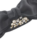 CA4LA（カシラ）ヘアアクセサリー 黒 サイズ:- レディース/2200672474101