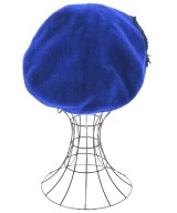 CA4LA（カシラ）ハンチング・ベレー帽 青 サイズ:- レディース/2200674017474