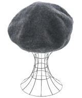 CA4LA（カシラ）ハンチング・ベレー帽 グレー サイズ:- レディース/2200674017504