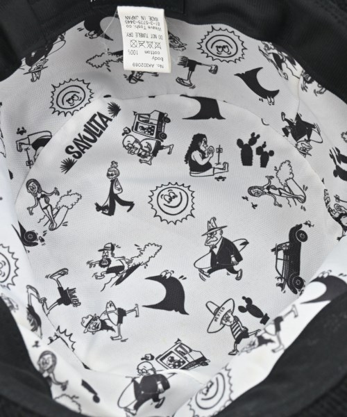 CA4LA（カシラ）その他 黒 サイズ:- レディース/2200674017511