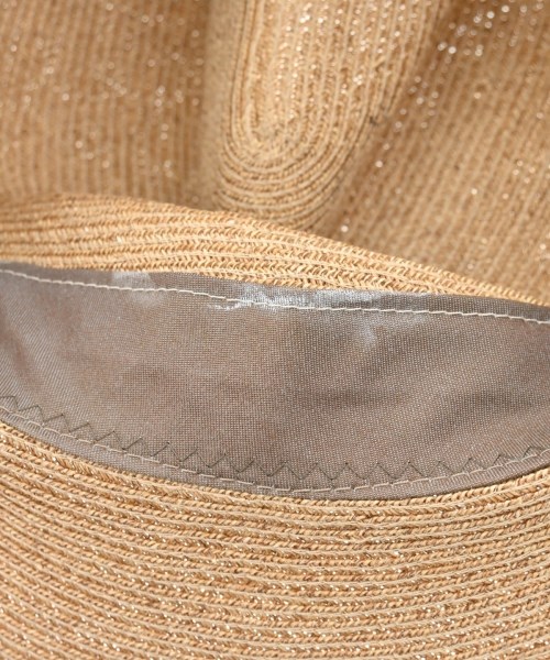 CA4LA（カシラ）ハット ベージュ サイズ:2(M位) レディース/2200674364035