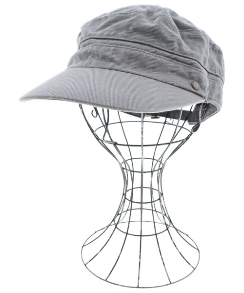 CA4LA(カシラ)キャップ グレー サイズ:-/2200675904117