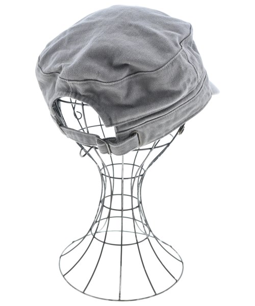 CA4LA（カシラ）キャップ グレー サイズ:- レディース/2200675904117