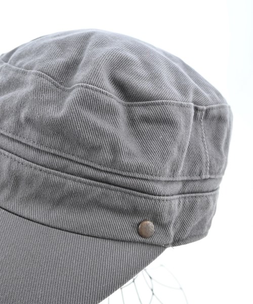 CA4LA（カシラ）キャップ グレー サイズ:- レディース/2200675904117