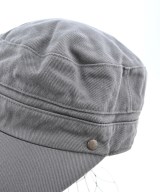 CA4LA（カシラ）キャップ グレー サイズ:- レディース/2200675904117