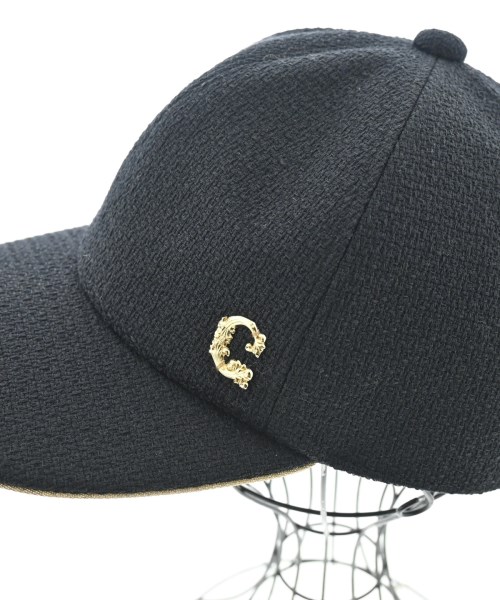 CA4LA（カシラ）キャップ 黒 サイズ:- レディース/2200675353137
