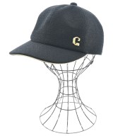 CA4LA（カシラ）キャップ 黒 サイズ:- レディース/2200675353137