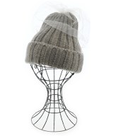 CA4LA（カシラ）ニットキャップ・ビーニー グレー サイズ:- レディース/2200677842967