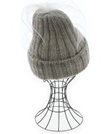 CA4LA（カシラ）ニットキャップ・ビーニー グレー サイズ:- レディース/2200677842967