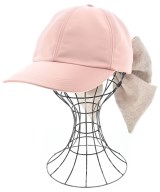 CA4LA（カシラ）キャップ ピンク サイズ:- レディース/2200694214099
