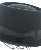 CA4LA（カシラ）ハット 黒 サイズ:58 レディース/2200682438063