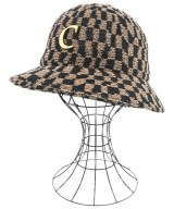 CA4LA（カシラ）ハット 茶 サイズ:- レディース/2200698974012