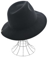 CA4LA（カシラ）ハット 黒 サイズ:M レディース/2200695557034