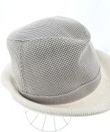 CA4LA（カシラ）ハット 白 サイズ:- レディース/2200699579087
